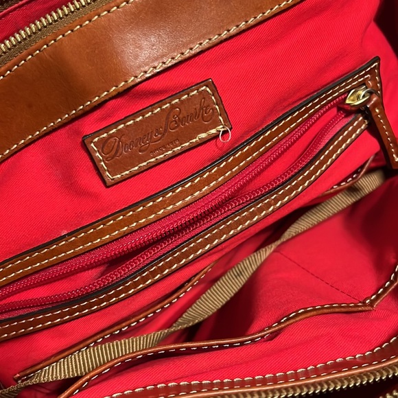 Dooney & Bourke Bag Purse Tote - Picture 6 of 14
